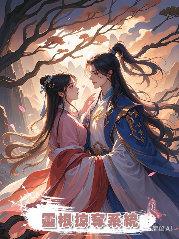 靈根掠奪系統