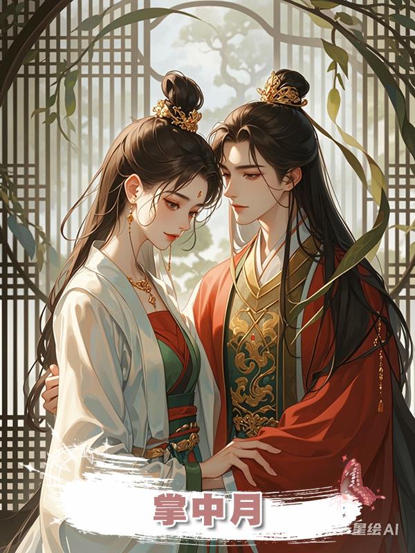 掌中月