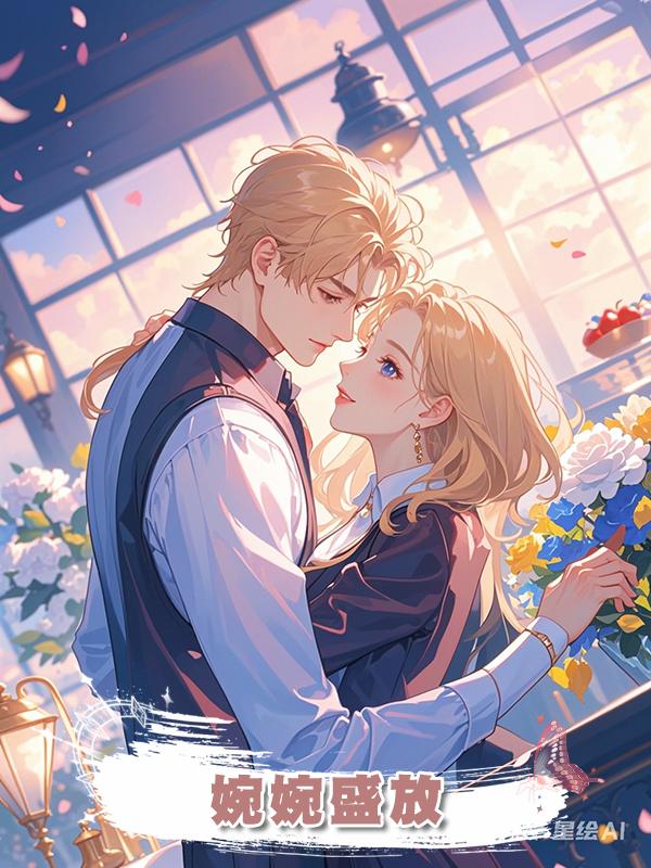 婉婉盛放