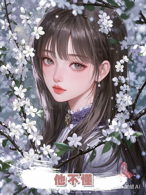 他不懂