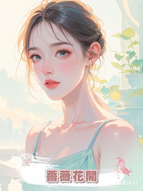 薔薇花開