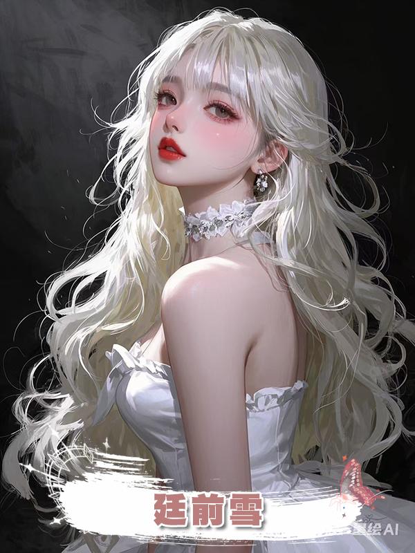 廷前雪