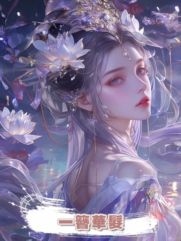 一簪華髮