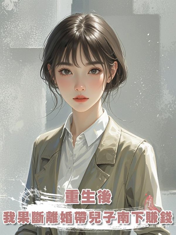 重生後，我果斷離婚帶兒子南下賺錢