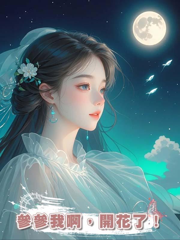 參參我啊，開花了！
