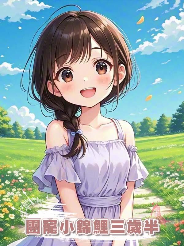 團寵小錦鯉三歲半