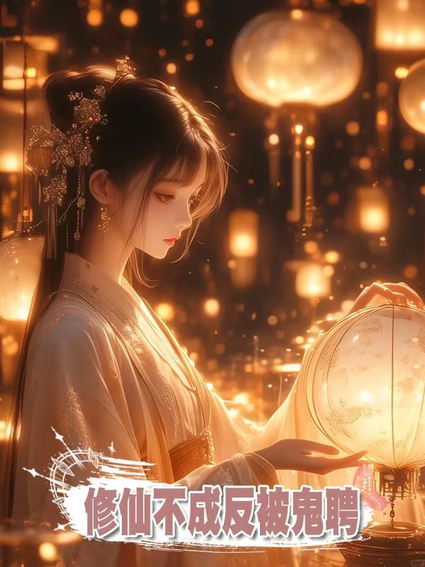 修仙不成反被鬼聘
