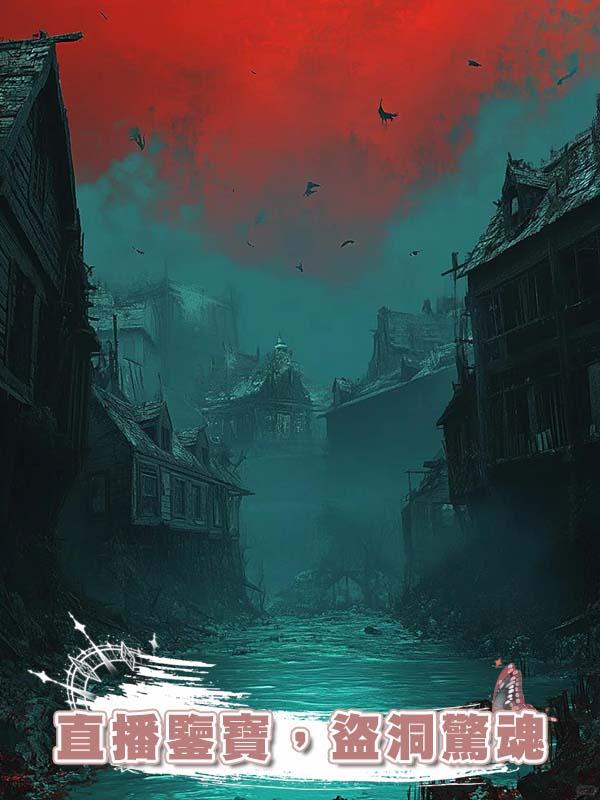 直播鑒寶，盜洞驚魂