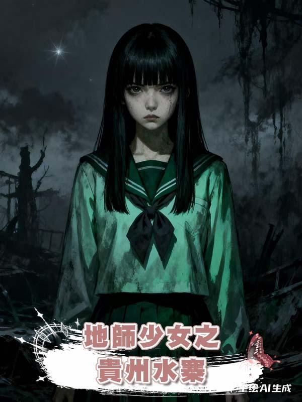 地師少女之貴州水寨