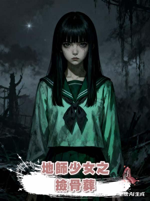 地師少女之撿骨葬