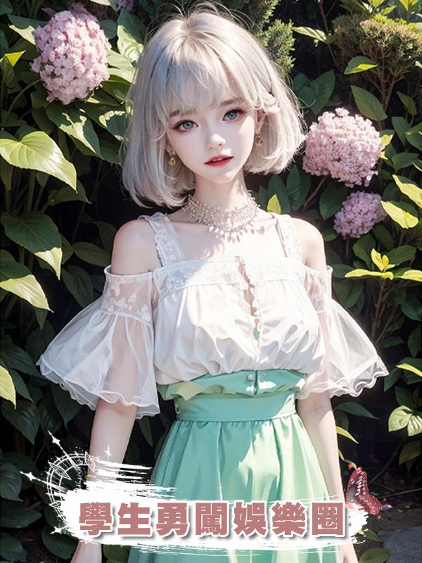 學生勇闖娛樂圈