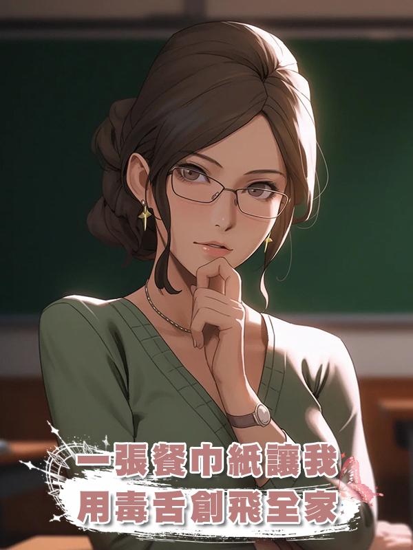 一張餐巾紙讓我用毒舌創飛全家