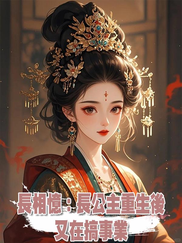 長相憶：長公主重生後又在搞事業