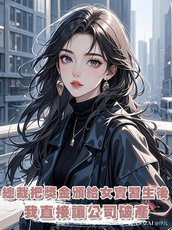 總裁把千萬獎金頒給女實習生後，我直接讓公司破產