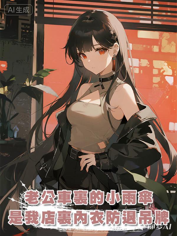 老公車裏的小雨傘，是我店裏內衣防退吊牌