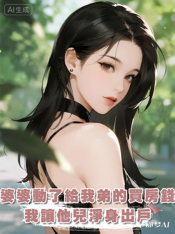 婆婆動了給我弟的買房錢，我讓他兒淨身出戶