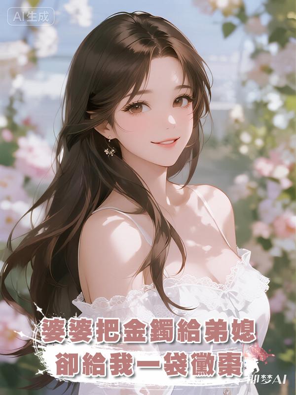 婆婆把金鐲給弟媳，卻給我一袋黴棗