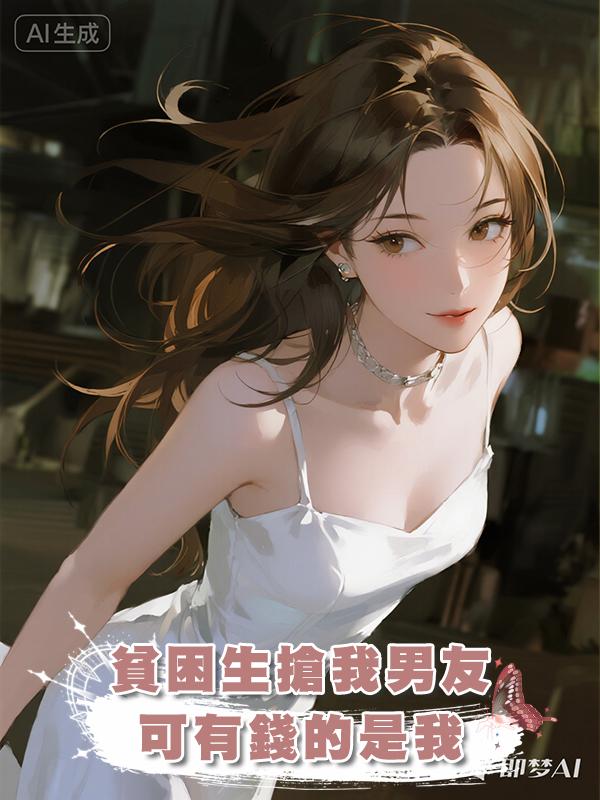 貧困生搶我男友想嫁入豪門，可有錢的是我