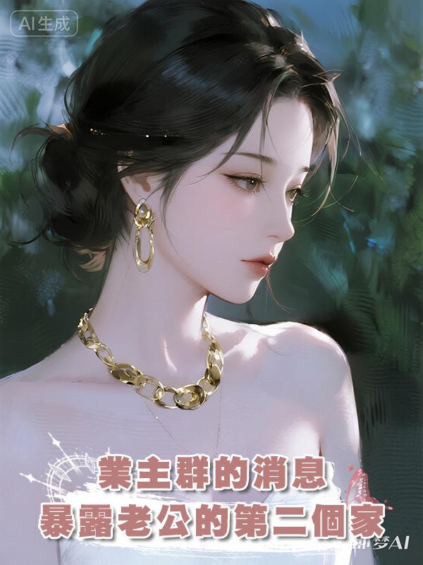 業主群的消息暴露老公的第二個家