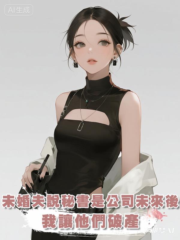 未婚夫說新秘書是公司的未來後，我讓他們破產