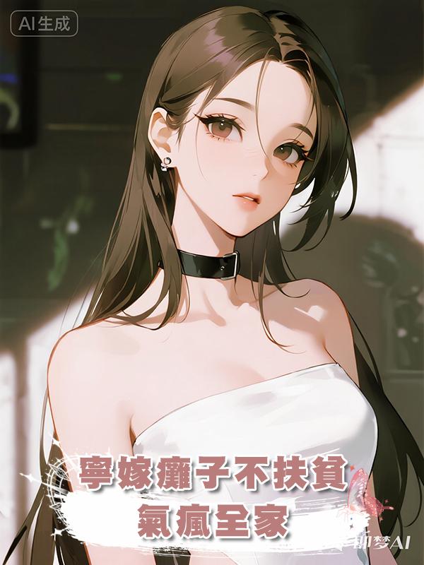 寧嫁癱子不扶貧，氣瘋全家