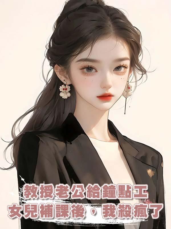 教授老公給鐘點工女兒補課後，我殺瘋了