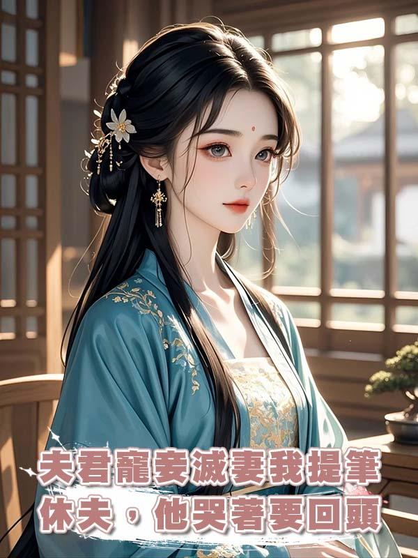 夫君寵妾滅妻我提筆休夫，他哭著要回頭