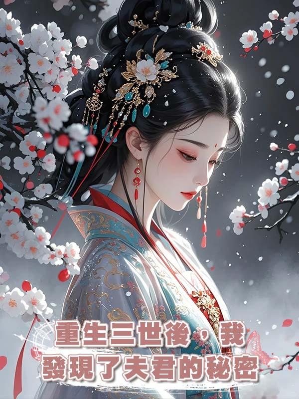 重生三世後，我發現了夫君的秘密