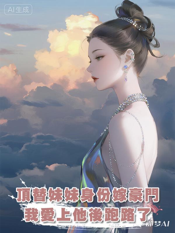 頂替妹妹身份嫁豪門，我愛上他後跑路了