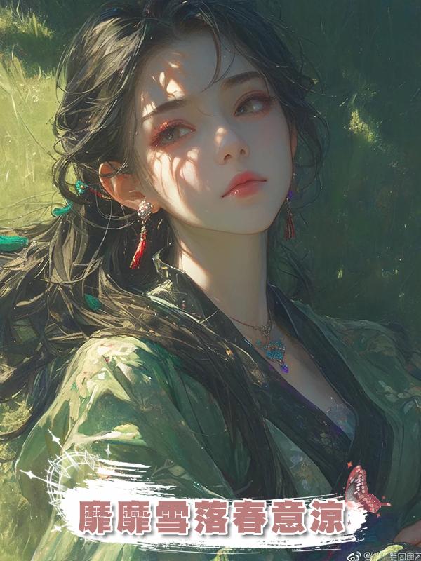 靡靡雪落春意涼