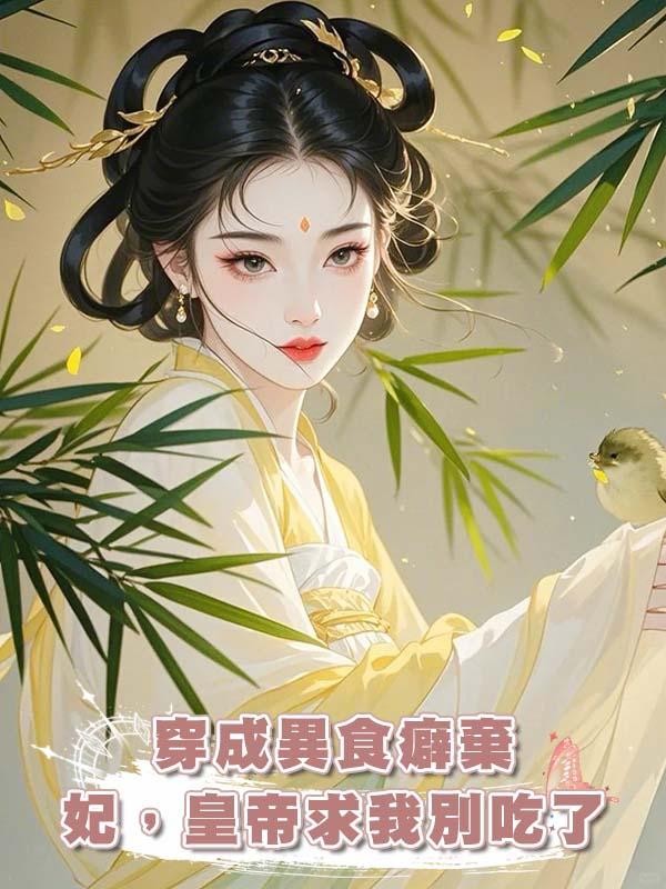 穿成異食癖棄妃，皇帝求我別吃了