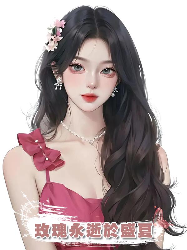 玫瑰永逝於盛夏