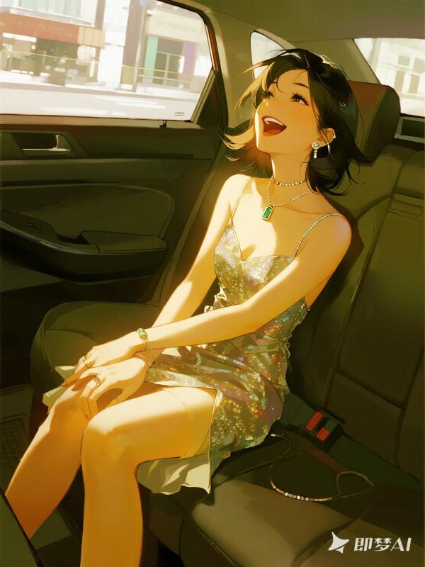 聽見腹中兒子心聲後，我母憑子貴了