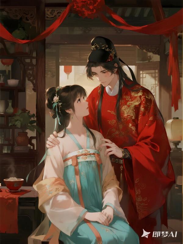 嫡姐七次逃婚後我替她成了世子妃