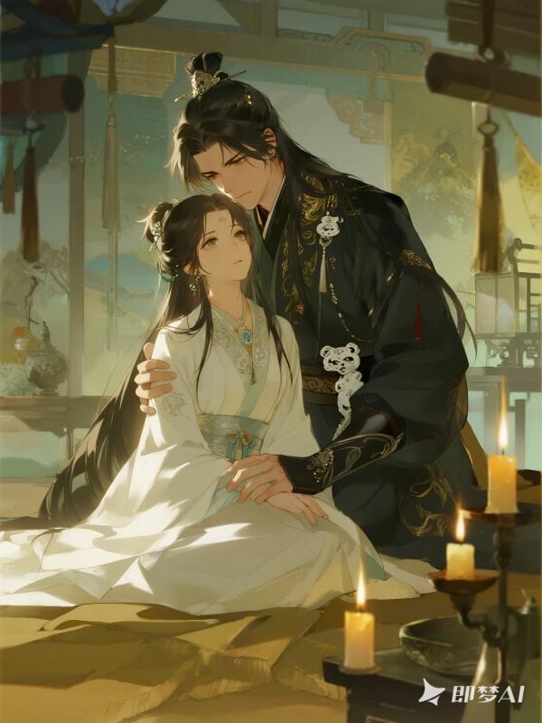 夫君將我和魔王封印一起後