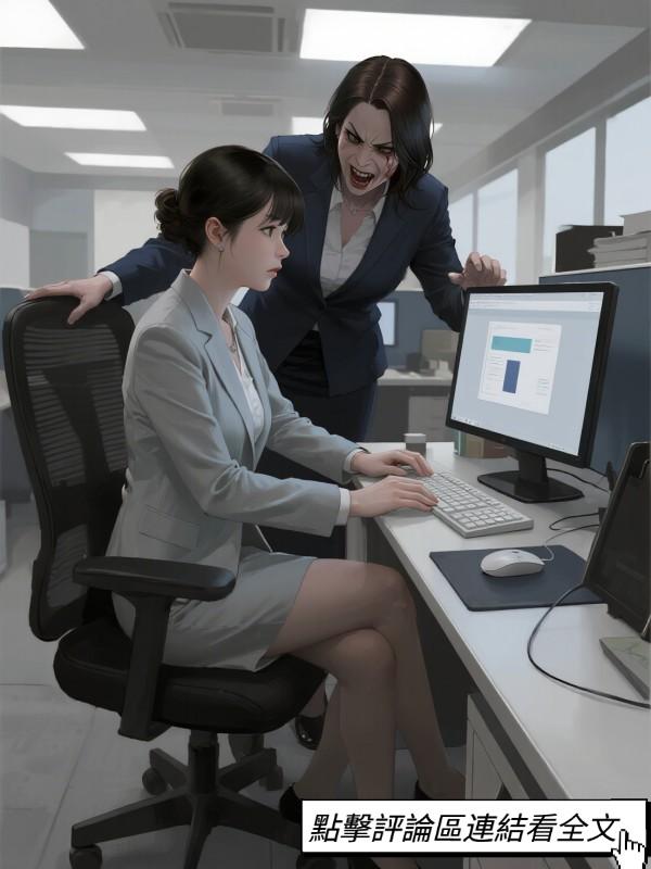 我在恐遊裏當鈍感超人