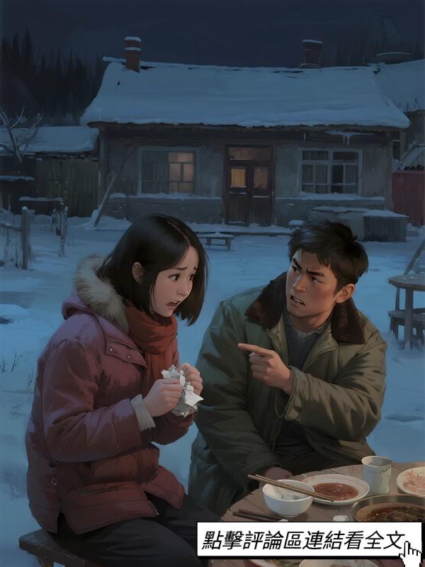 男友全家隆重迎接我，我把宴席砸了