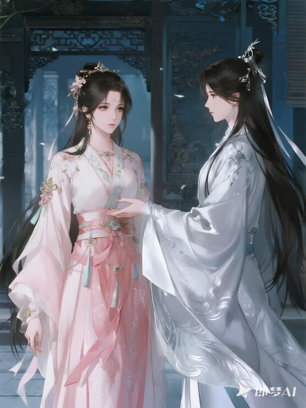 給師姐替嫁後，她不樂意了