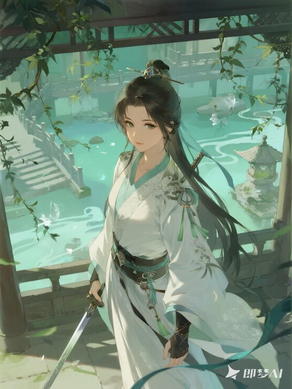 師妹重生後想截胡我的靈獸蛟蛇，蛇蛟半夜卻溜進我的房間表忠心