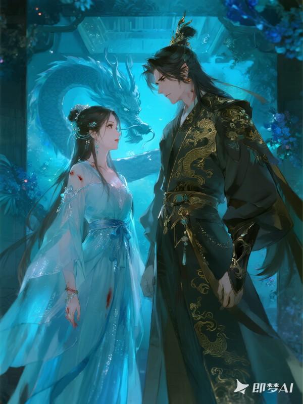 風起時，花落成殤