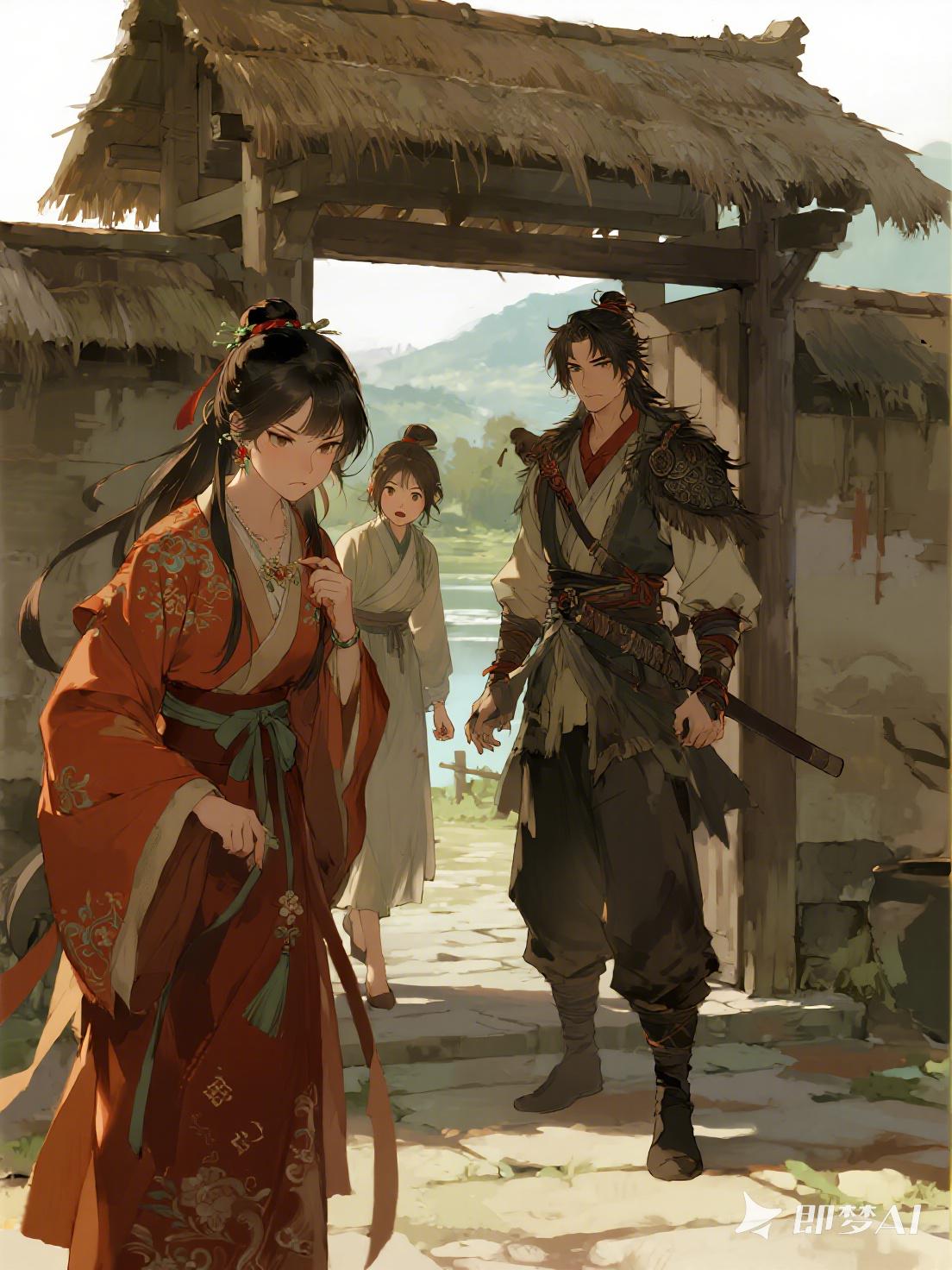 重活一世，我就是不成全