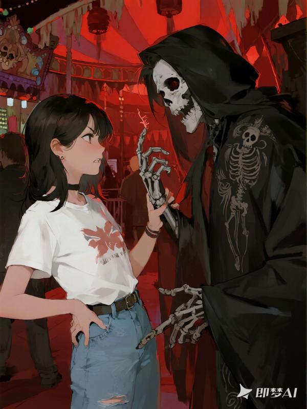 失聯的男朋友成了恐遊大boss