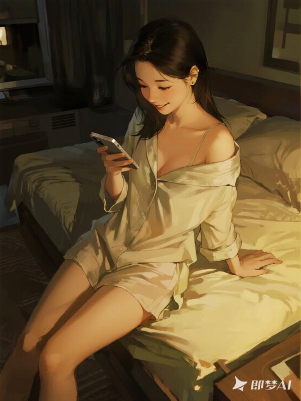 姐姐留給我兩只魅魔