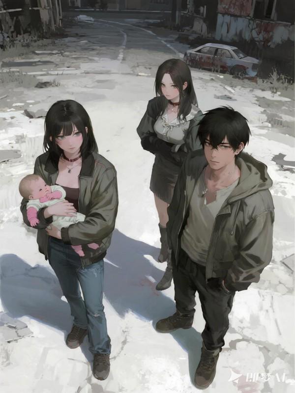 我養了個喪屍王的女兒