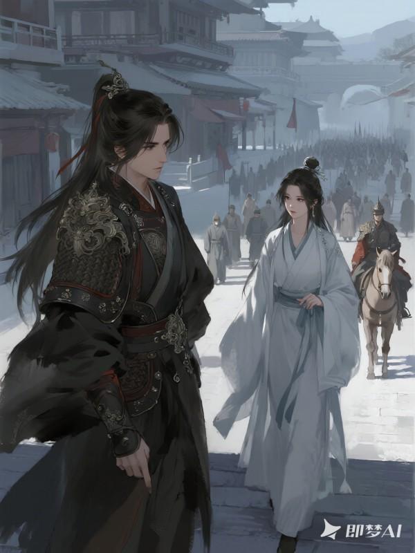 他風光入京，我C位出殯