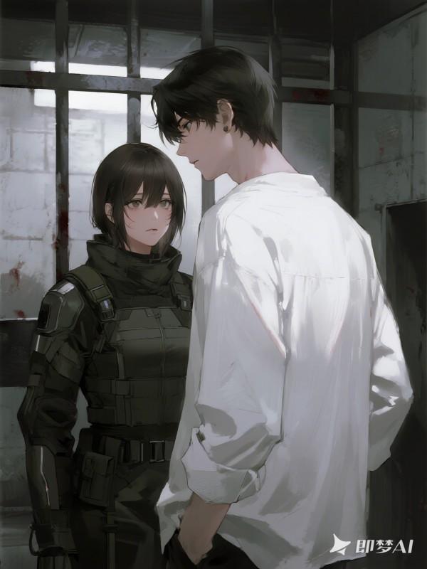 末世女配不當人了