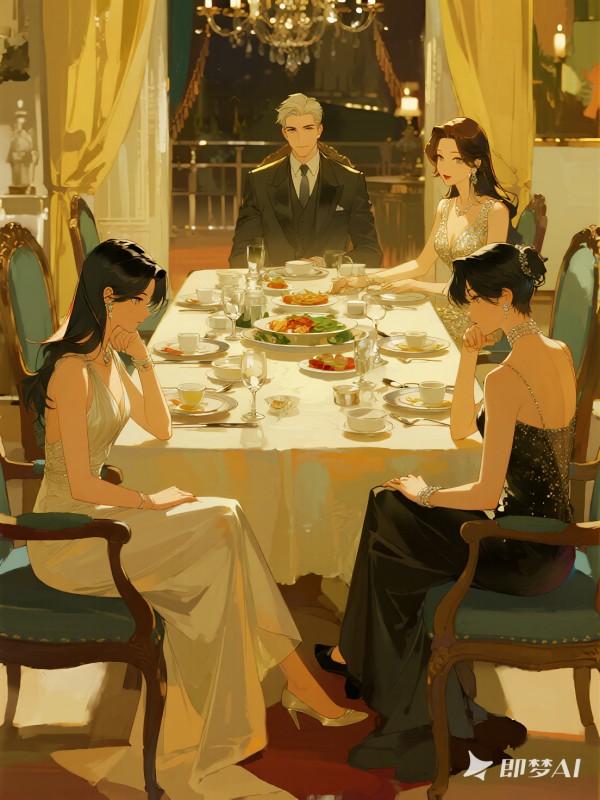 老公，我離婚的念頭吵到你了嗎？