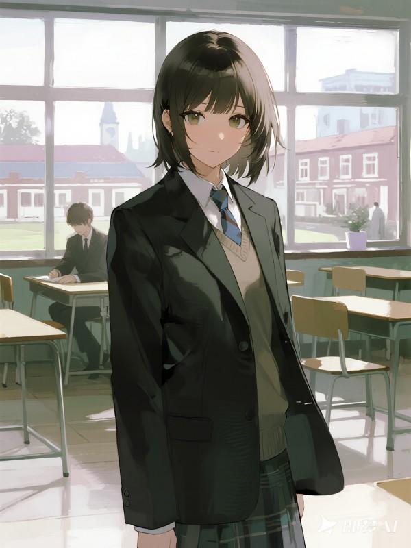 學霸發瘋，誰也別活