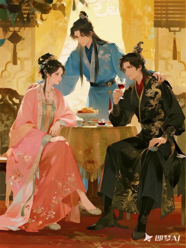 表面小白兔內心瘋批，攝政王被我心聲氣紅了耳朵！