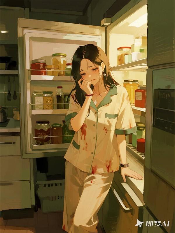 對不起媽媽，我再也不吃雪糕了